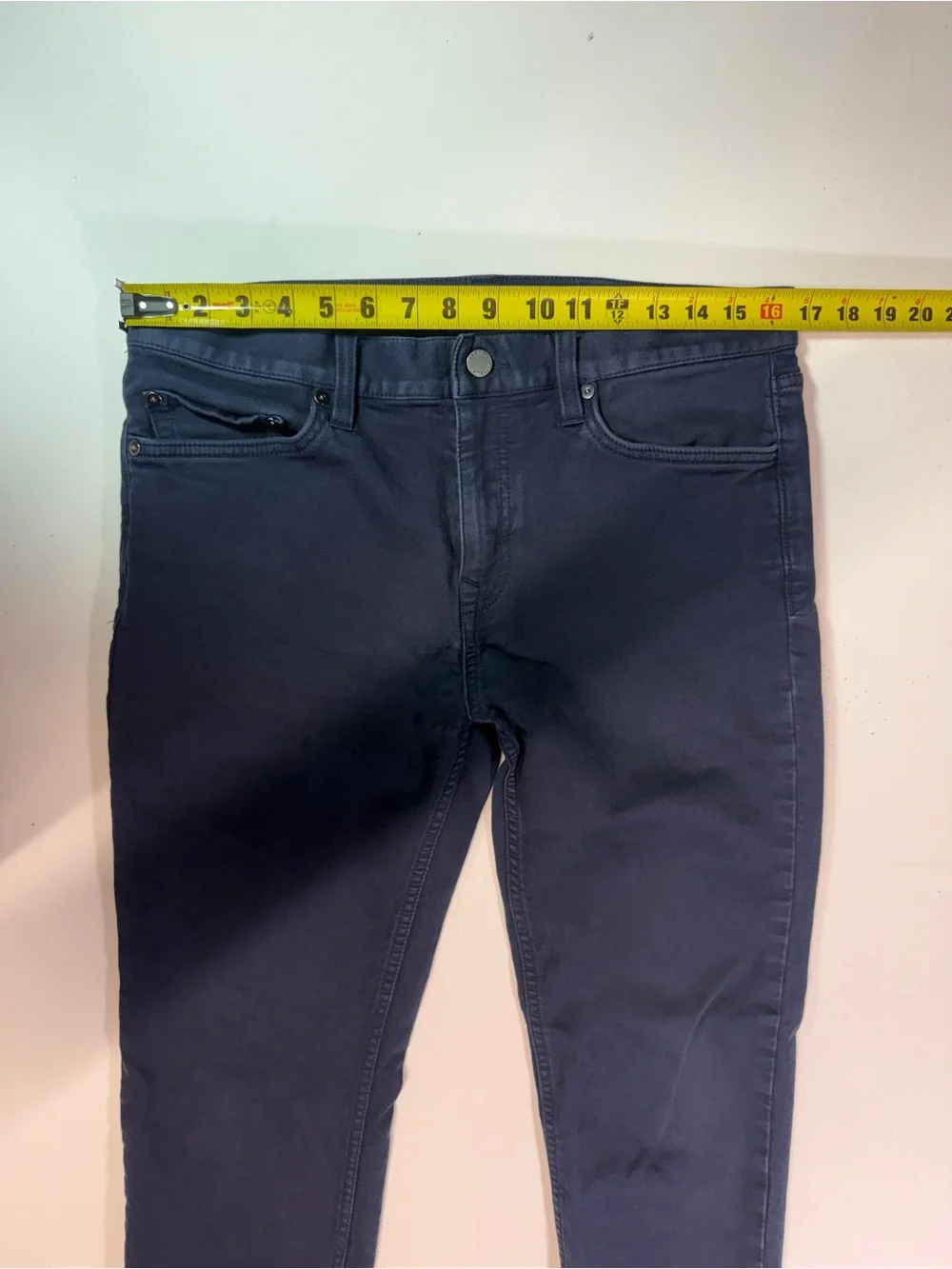 Banana Republic Navy Slim Jeans